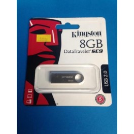 Memoria USB 8GB Kingston