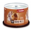 DVD Grabable -R 4,7 GB Spindle 