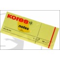 Notas Adhesivas Amarillas NF3 Kores